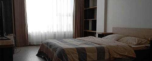 louer un appartement a Chisinau pour une journee